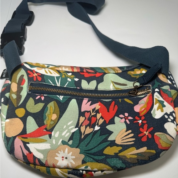 Danica Studio Superbloom Cotton Hip Bag - Picture 2 of 9